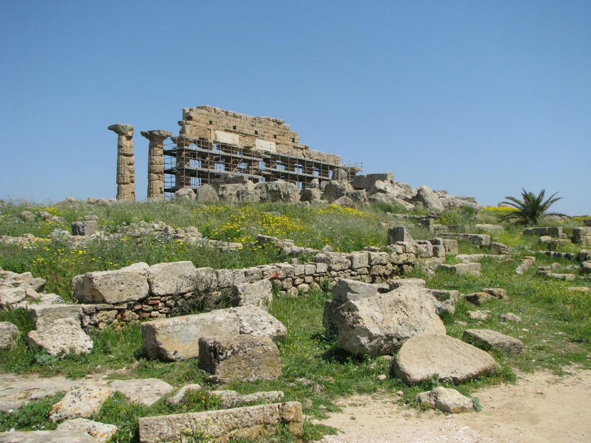 Case Selinuntine Apartments Marinella di Selinunte Esterno foto